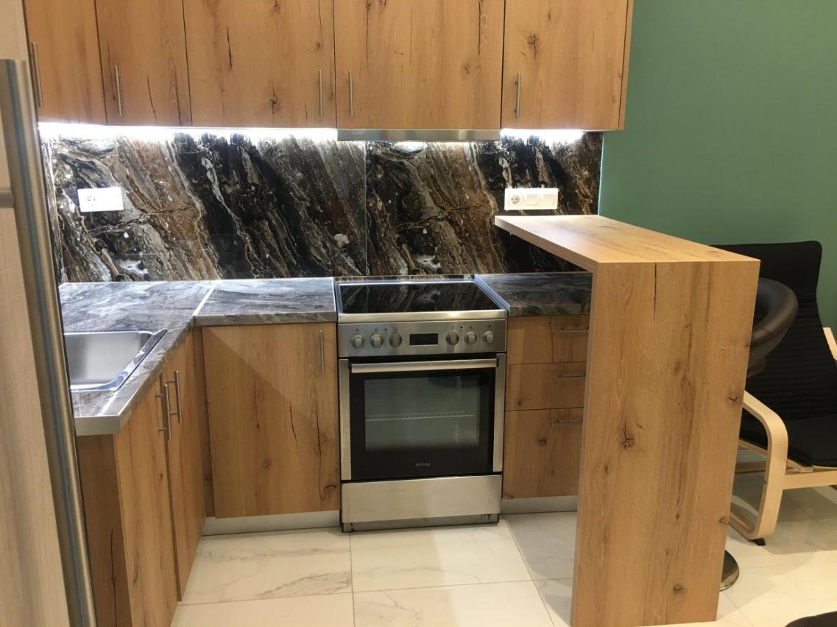 Luxury Ipoga Appartement Athene Buitenkant foto