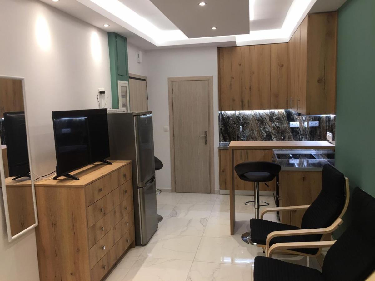 Luxury Ipoga Appartement Athene Buitenkant foto