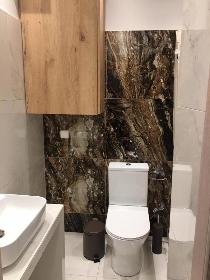 Luxury Ipoga Appartement Athene Buitenkant foto