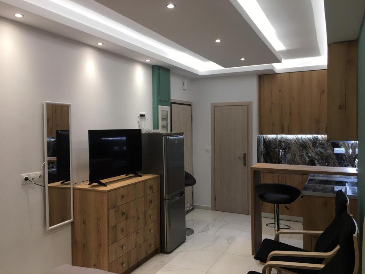 Luxury Ipoga Appartement Athene Buitenkant foto